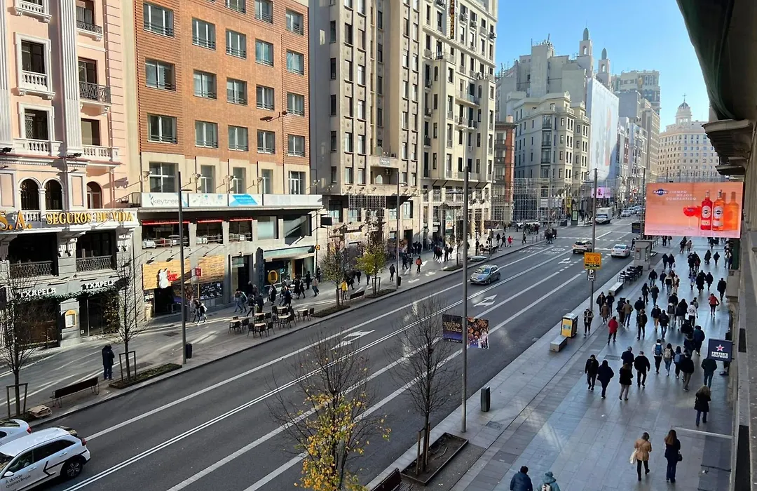 Apartamentos Econostay Plaza De Espana-1